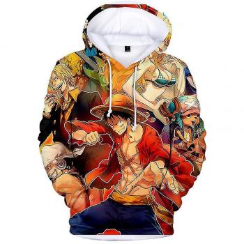 Sudadera Unica con Capucha Guoguo 7-8