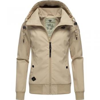 Giacca Performance Jotty Beige