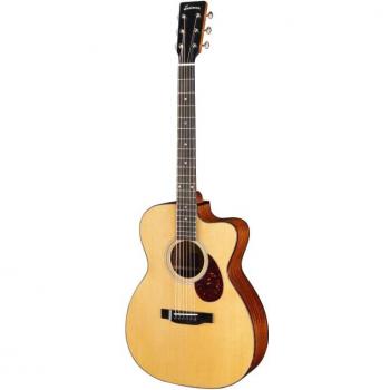 Eastman E10MCE Deluxe Truetone Gloss Natural 2024