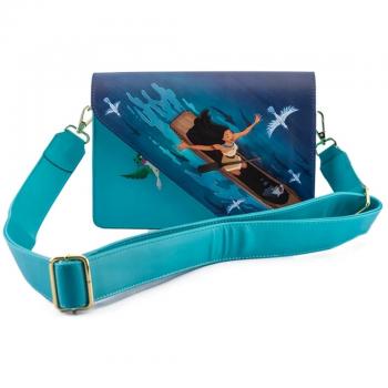 Borsa Loungefly Pocahontas Around The River Multicolor One Size
