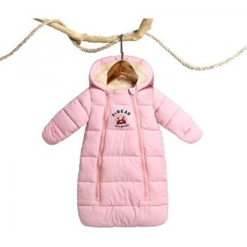 Newborn Down Snowsuit