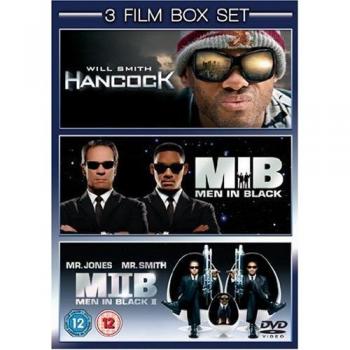 Men In Black 1, Men In Black 2, Hancock
