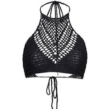 Bikini Negro TopKnot