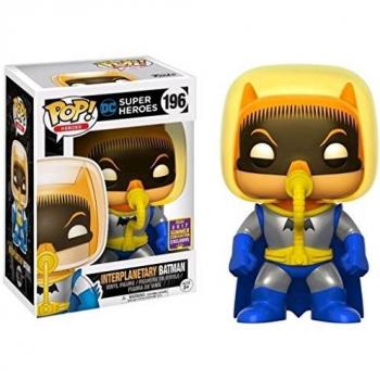 Superhero Pop: Batman Interplanetary – 196 Funko Vinyl