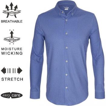 Camisa de Secado Rápido para Golf EAGEGOF