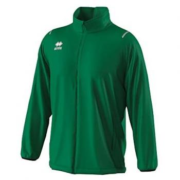 Veste Errea Pressing Vert Antimétéo