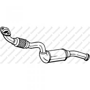 Convertisseur catalytique BOSAL 099-479