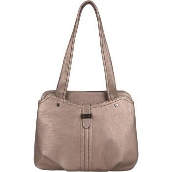 Sac à main grande capacité en cuir souple