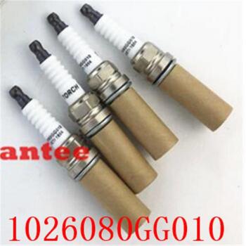 JAC J5 Spark Plugs 1026080GG010