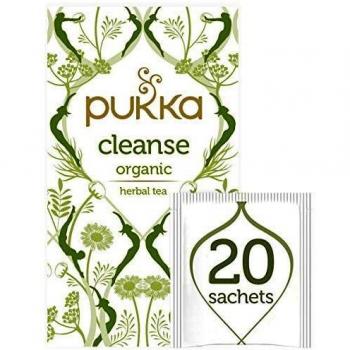 Pukka Cleanse Herbal Tea