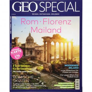 Lars Nielsen Geo Special / Geo Special 05/2018