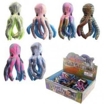 Juguete Antiestrés Puckator Pulpo de Arena CH11X-S