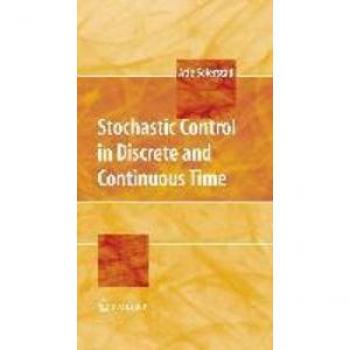 Vitalsource Technologies, Inc. Stochastic Control In Discrete And Continuous Time