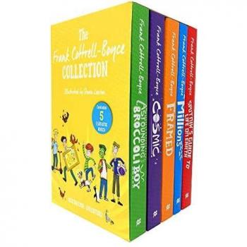 Frank Cottrell Boyce Collection 5 Books Box Set