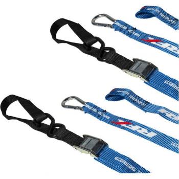 Anneaux de sécurité RFX Série 1.0 Race GB LTD – Boucle additionnelle + Clip Mousqueton