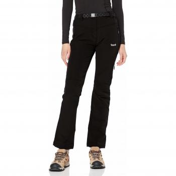 Schwarze Osaje Damenstretchhose XL (IZAS)