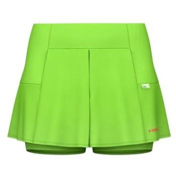 Green XS Women's Skort