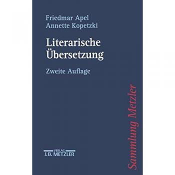 Literarische Ubersetzung