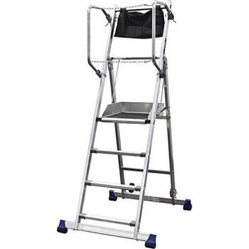 Scaletta da Giardino 4 Gradini – Elevazione 2,90 m – 18‑134