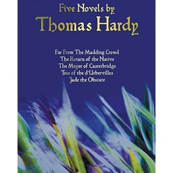 Hardy, Thomas: Five Novels by Thomas Hardy