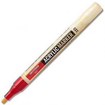 Rotulador acrílico amarillo Nápoles oscuro Ámsterdam