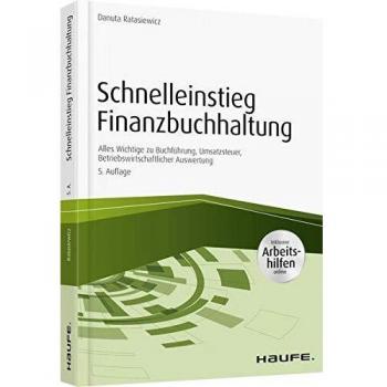 Schnelleinstieg Finanzbuchhaltung