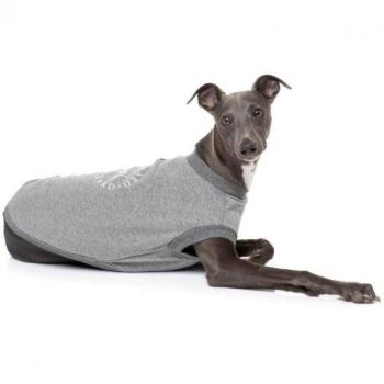 FuzzYard Jersey Gris para Perro T-44