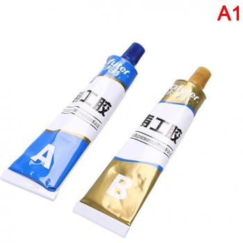 Kahuter Colle Forte pour Métaux A+B 65g/100g