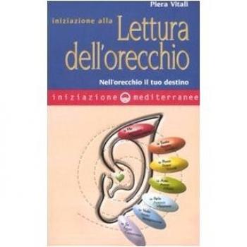 Iniziazione alla lettura dell'orecchio. Nell'orecchio il tuo destino