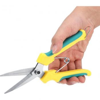 Heavy-Duty Bonsai Pruning Shears