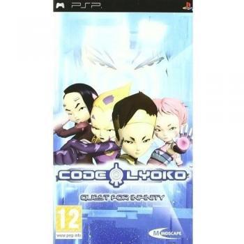 Lyoko Quest: Infinity (PSP)