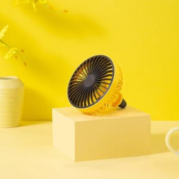 USB Car Ventilation Fan