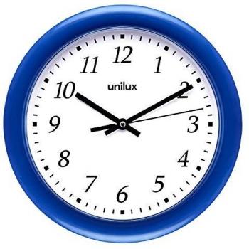 Regenbogen‑Zeitmesser Unilux 100340864 – Kunststoff, Blau