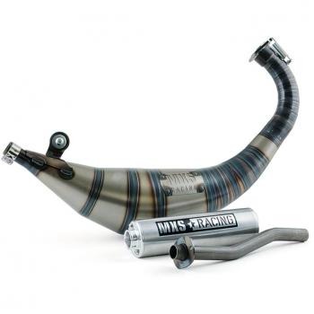 Marmitta MXS GP90 Passaggio Basso AM6/Derbi EBS050/D50B
