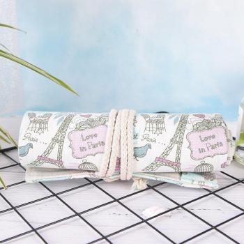 Tote de Lona con Agujeros “Películas en Miniatura”