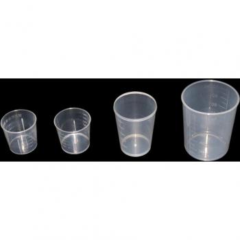 Digital Plastic Flask Measuring Cup