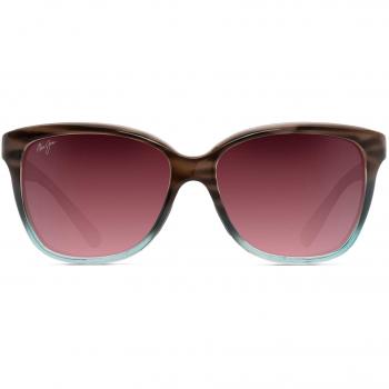 Maui Jim Brown Starfish Sunglasses, Multicolor female, 56 MM
