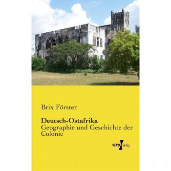 Deutsch-ostafrika.