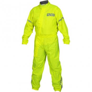 Combinaison de pluie iXS Ontario 1.0 Jaune Fluo