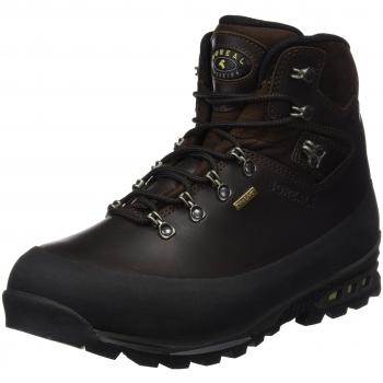 Boreal Zanskar Dark Brown Hiking Trainers – UK Size 12 (Male)
