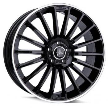 Wheels Cerchione KESKIN 1570/17/51211238BLP