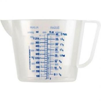 1 Liter PP Calibration Jar