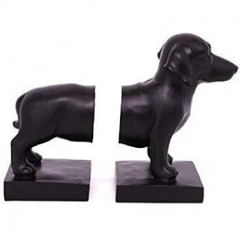 Sausage Dog Shelf Supports