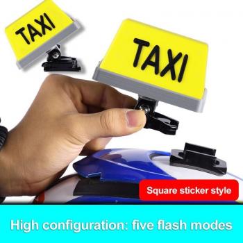 RideBright Taxi LED Mounting Pack