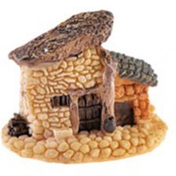 Tiny Village Stone Home – DIY Bonsai Desk Ornament