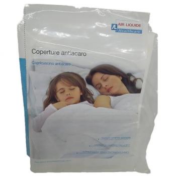 Child Safe Anti‑Mite Cushion Cover 40×60 cm – Air Liquide MS