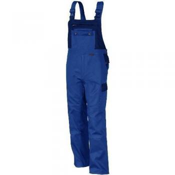 Qualitex Handwerkslatz MG 300 Kornblau-Marine, 48 kg. Größe