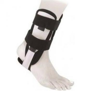 Soutien de cheville DJO Orthèse Aircast Classique II L