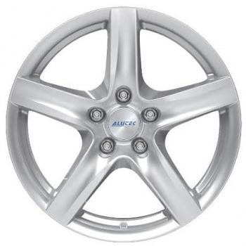 Alu Kola ALUTEC GRIP SILBER 7,5x18 5-Loch ET50 67,1