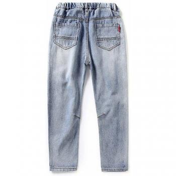 Jeans longs classiques pour garçons